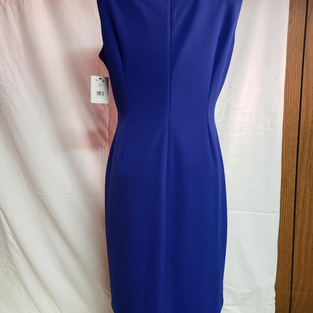 NWT Calvin Klein Dress sz. 14 - Picture 3 of 5